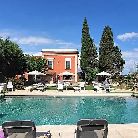 Agriturismo Santa Chiara Alezio Εξωτερικό φωτογραφία