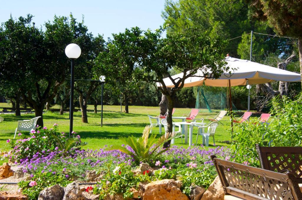Agriturismo Santa Chiara Alezio Εξωτερικό φωτογραφία
