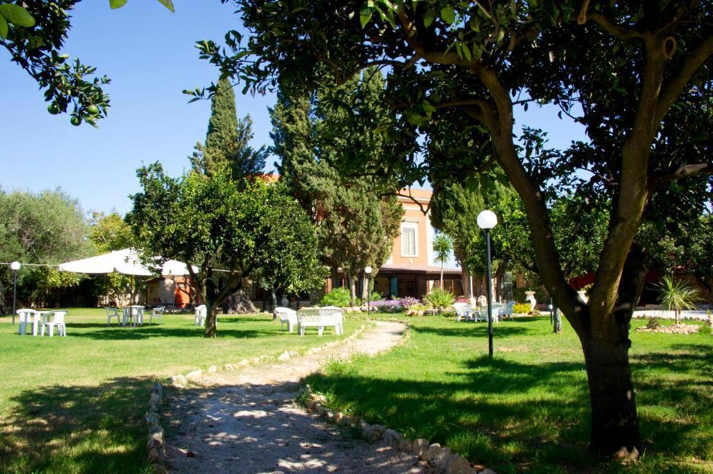 Agriturismo Santa Chiara Alezio Εξωτερικό φωτογραφία