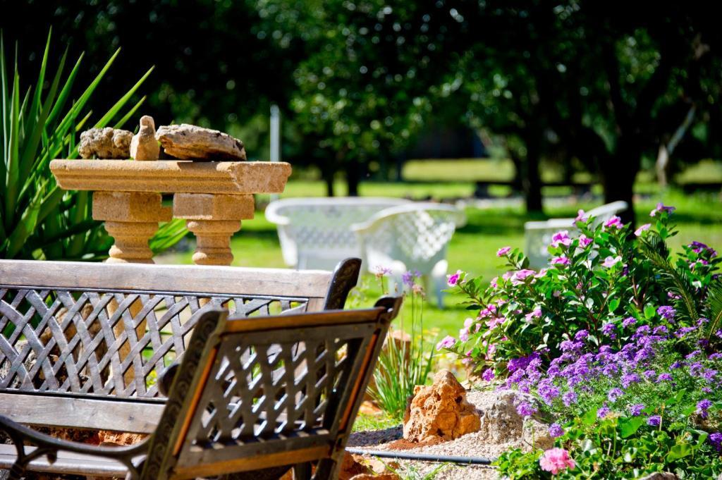 Agriturismo Santa Chiara Alezio Εξωτερικό φωτογραφία