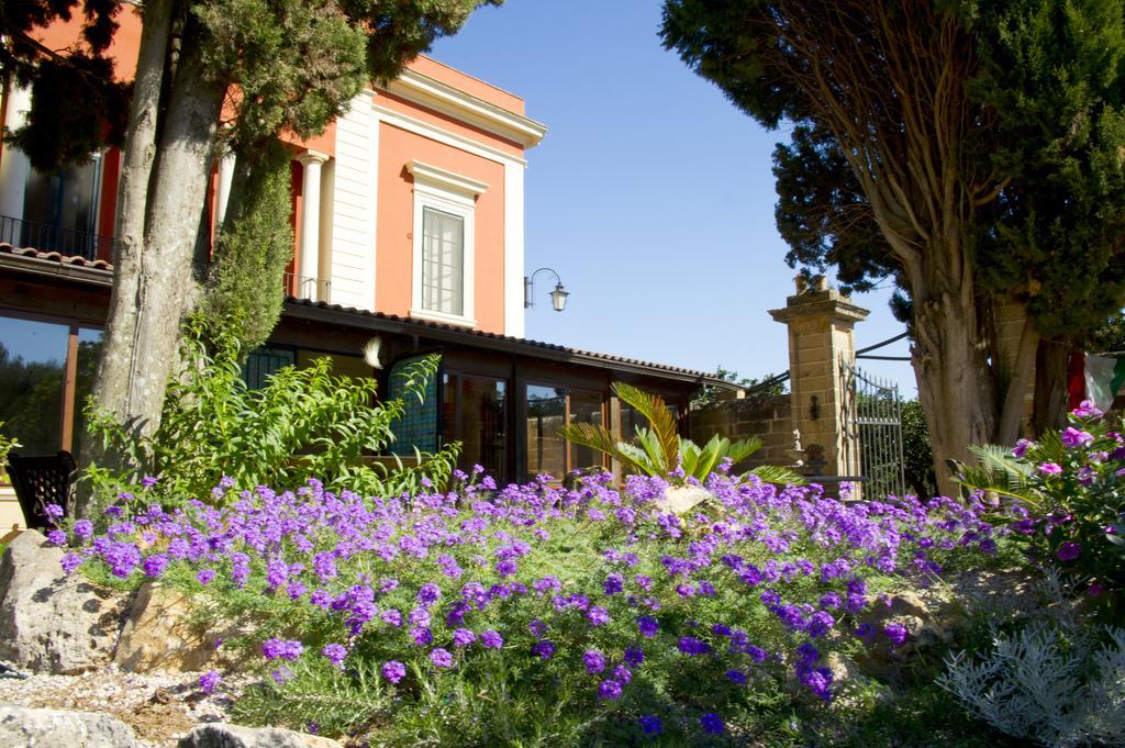 Agriturismo Santa Chiara Alezio Εξωτερικό φωτογραφία