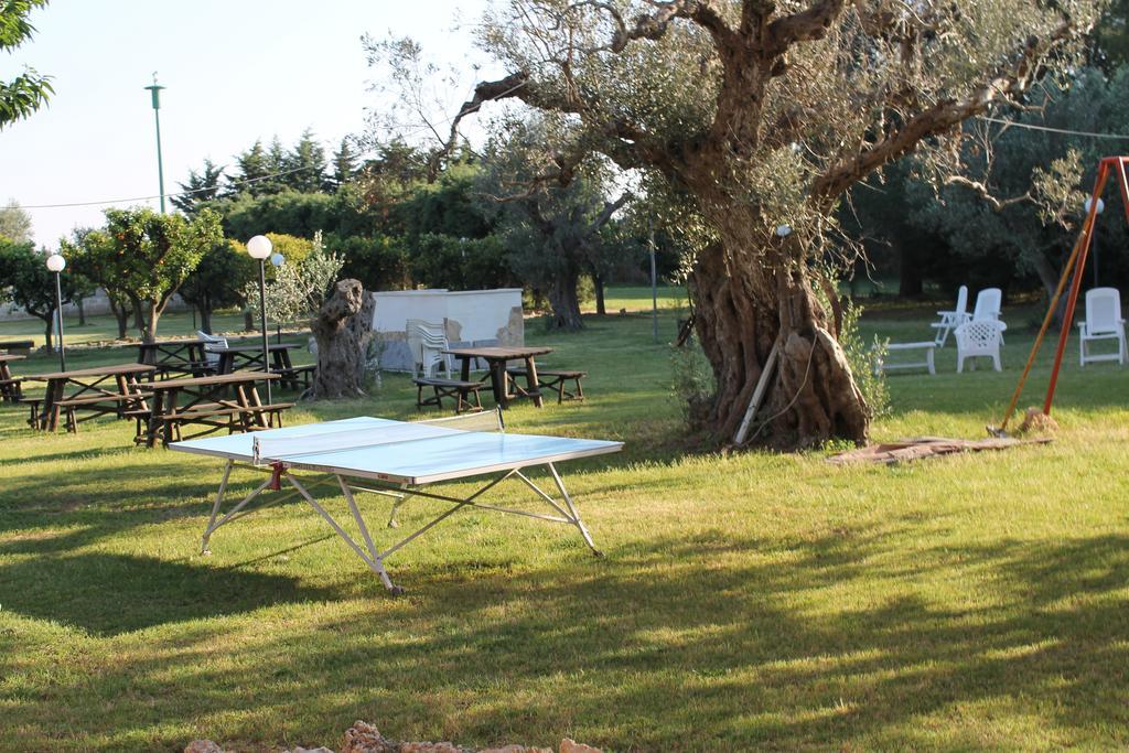 Agriturismo Santa Chiara Alezio Εξωτερικό φωτογραφία