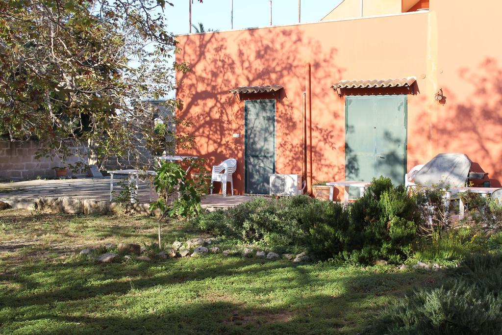 Agriturismo Santa Chiara Alezio Εξωτερικό φωτογραφία