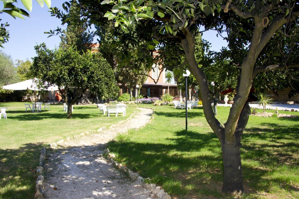 Agriturismo Santa Chiara Alezio Εξωτερικό φωτογραφία