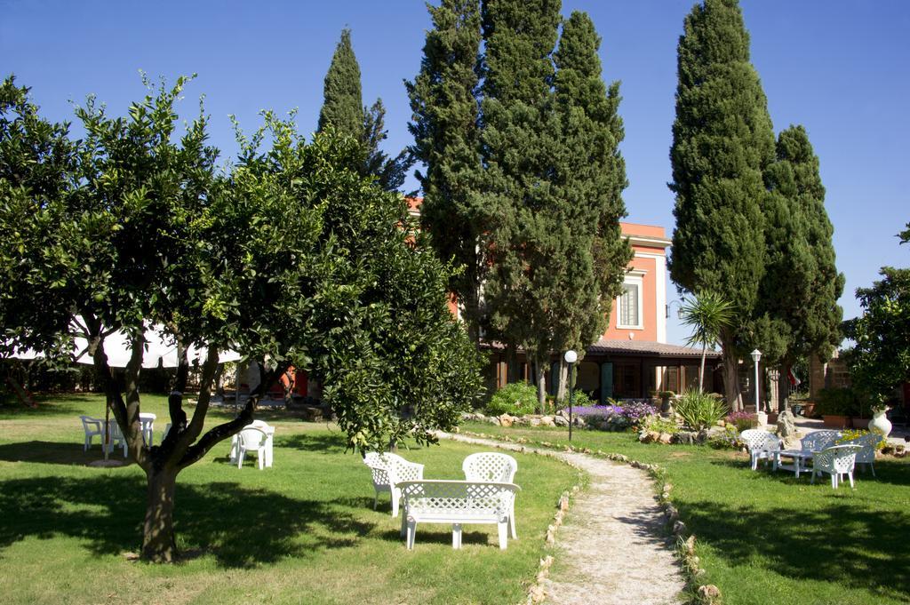 Agriturismo Santa Chiara Alezio Εξωτερικό φωτογραφία
