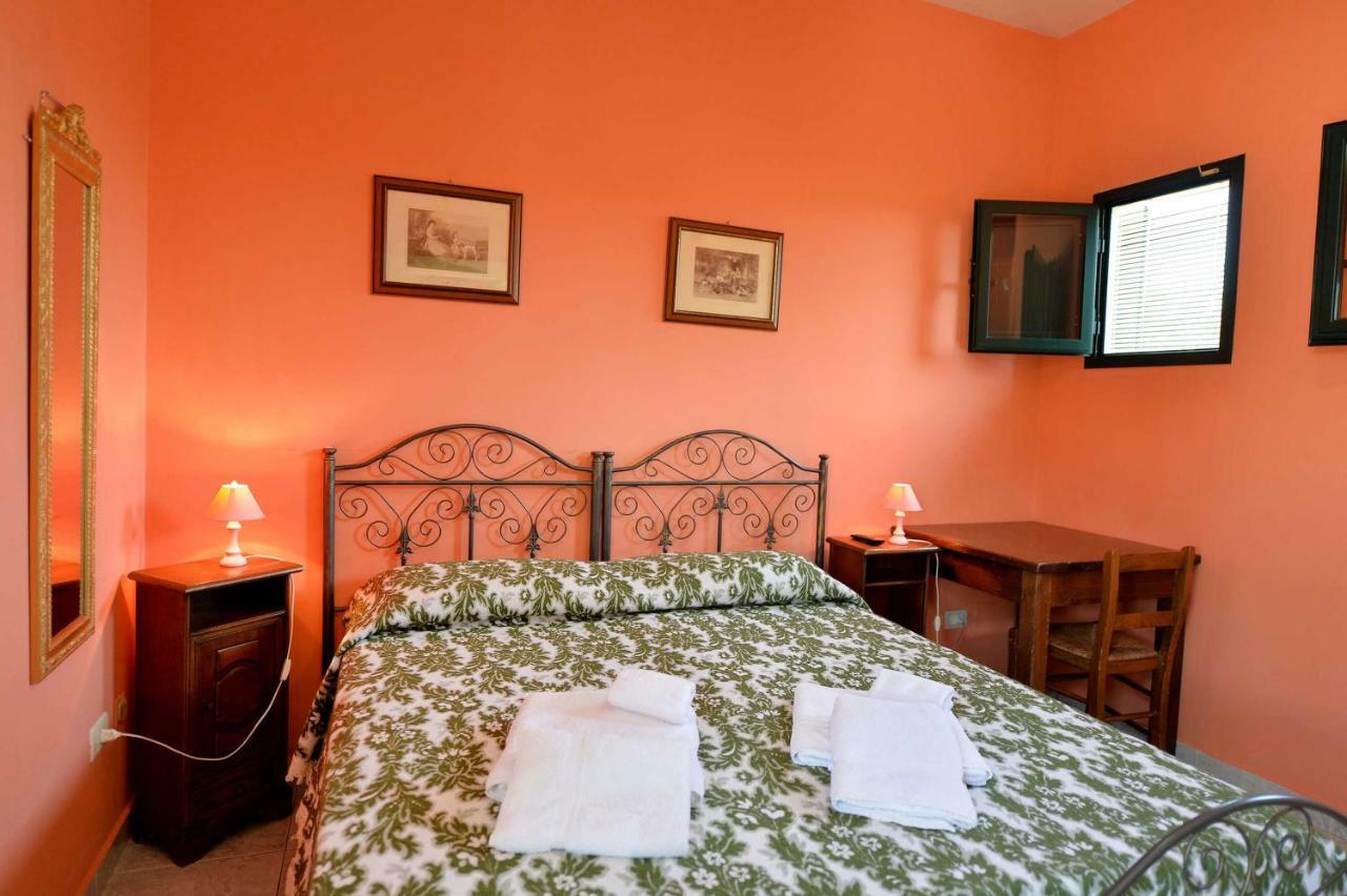 Agriturismo Santa Chiara Alezio Εξωτερικό φωτογραφία