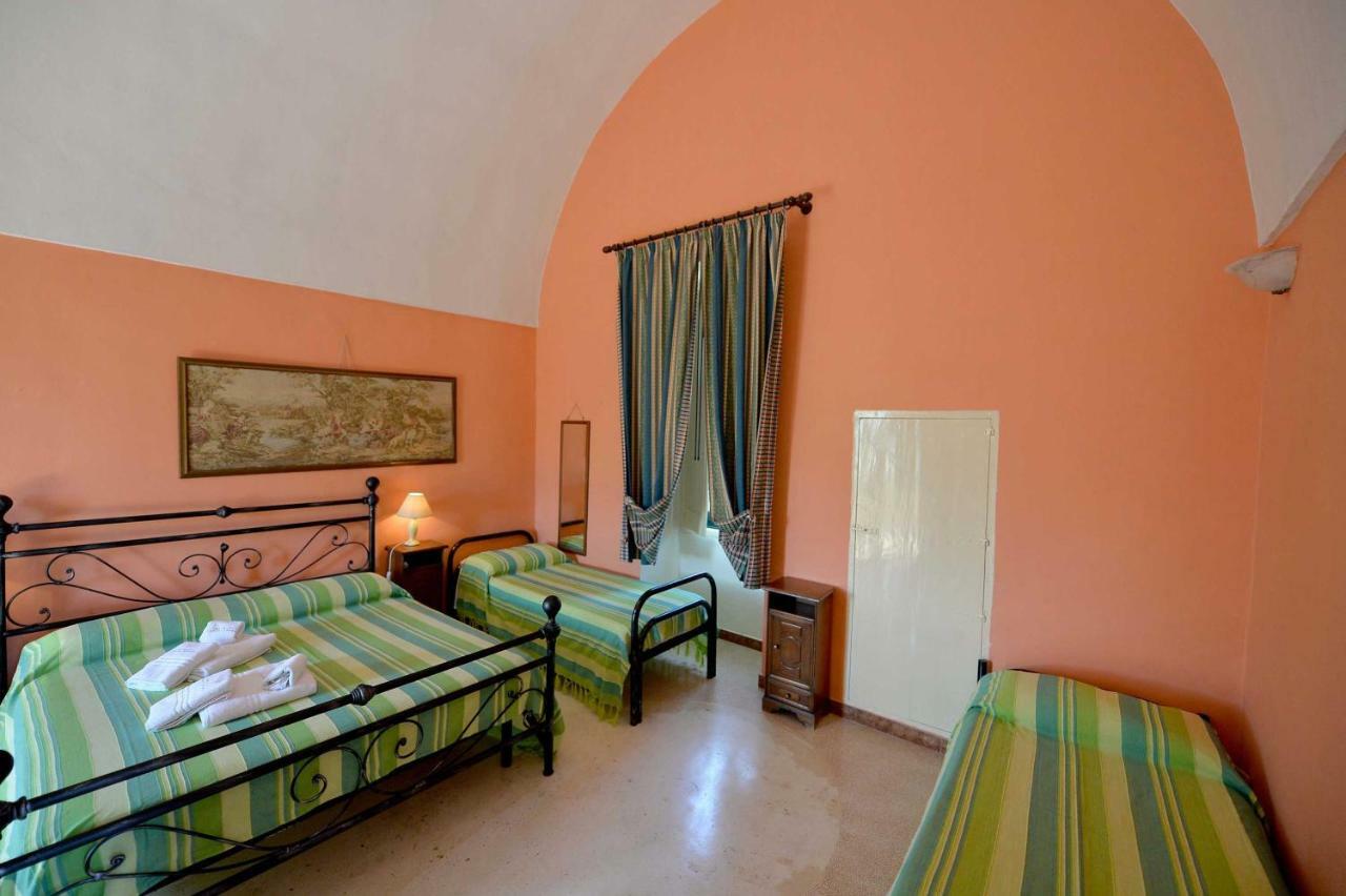 Agriturismo Santa Chiara Alezio Εξωτερικό φωτογραφία