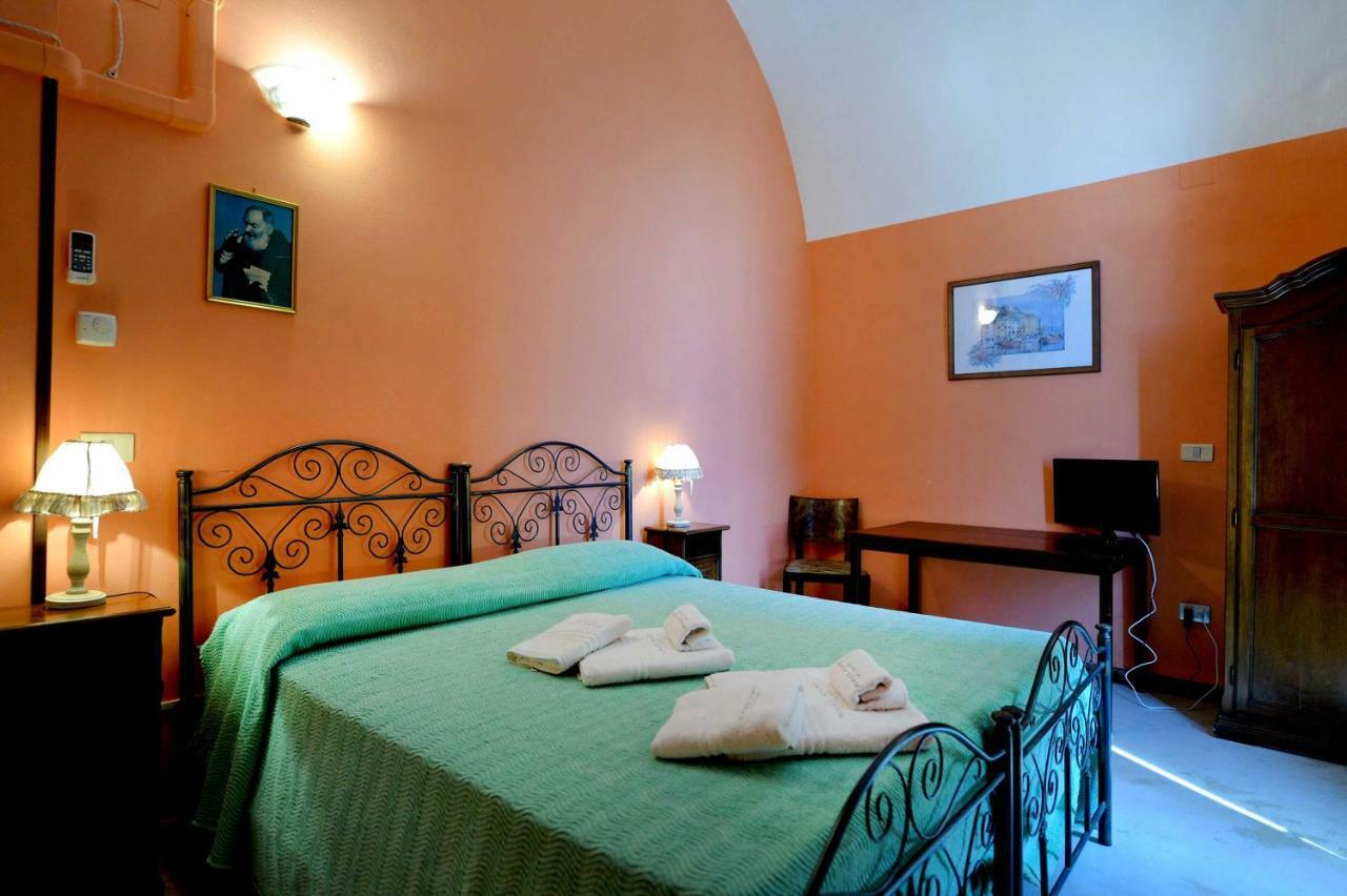 Agriturismo Santa Chiara Alezio Εξωτερικό φωτογραφία