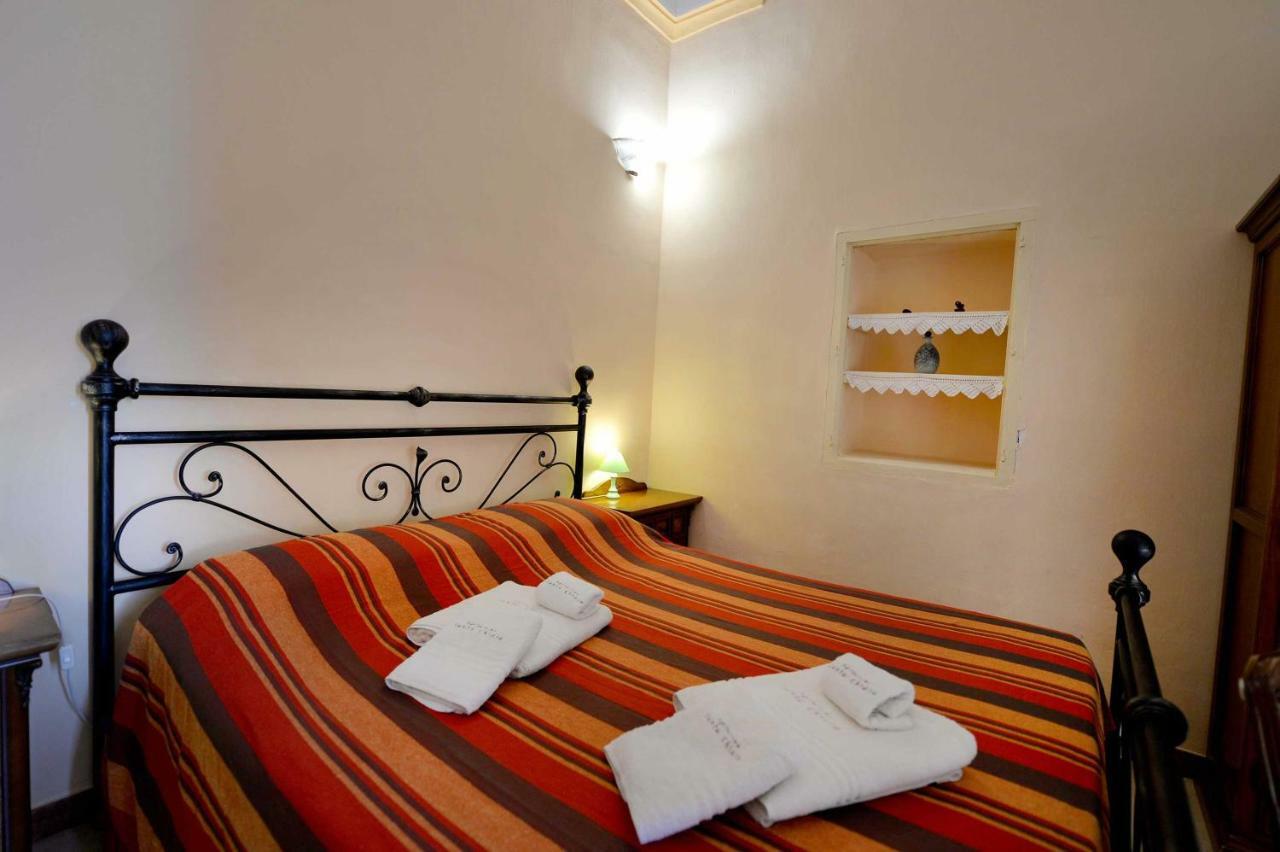 Agriturismo Santa Chiara Alezio Εξωτερικό φωτογραφία