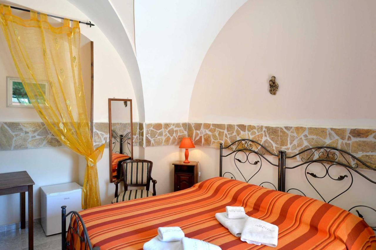 Agriturismo Santa Chiara Alezio Εξωτερικό φωτογραφία