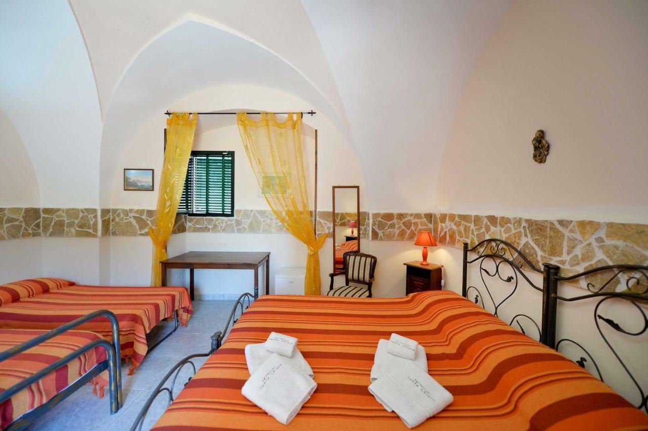 Agriturismo Santa Chiara Alezio Εξωτερικό φωτογραφία