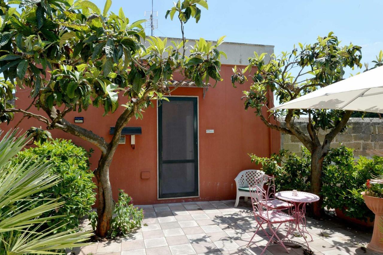 Agriturismo Santa Chiara Alezio Εξωτερικό φωτογραφία