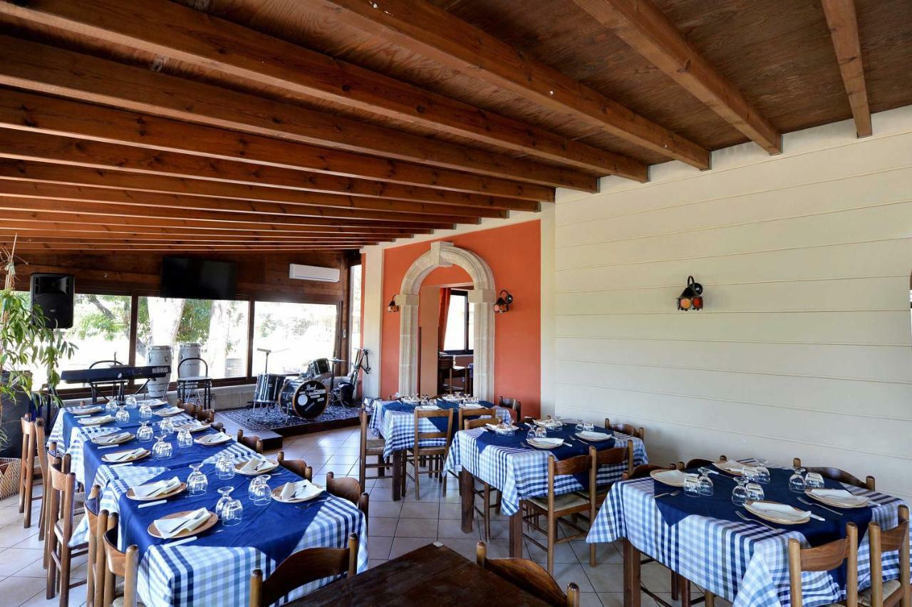 Agriturismo Santa Chiara Alezio Εξωτερικό φωτογραφία