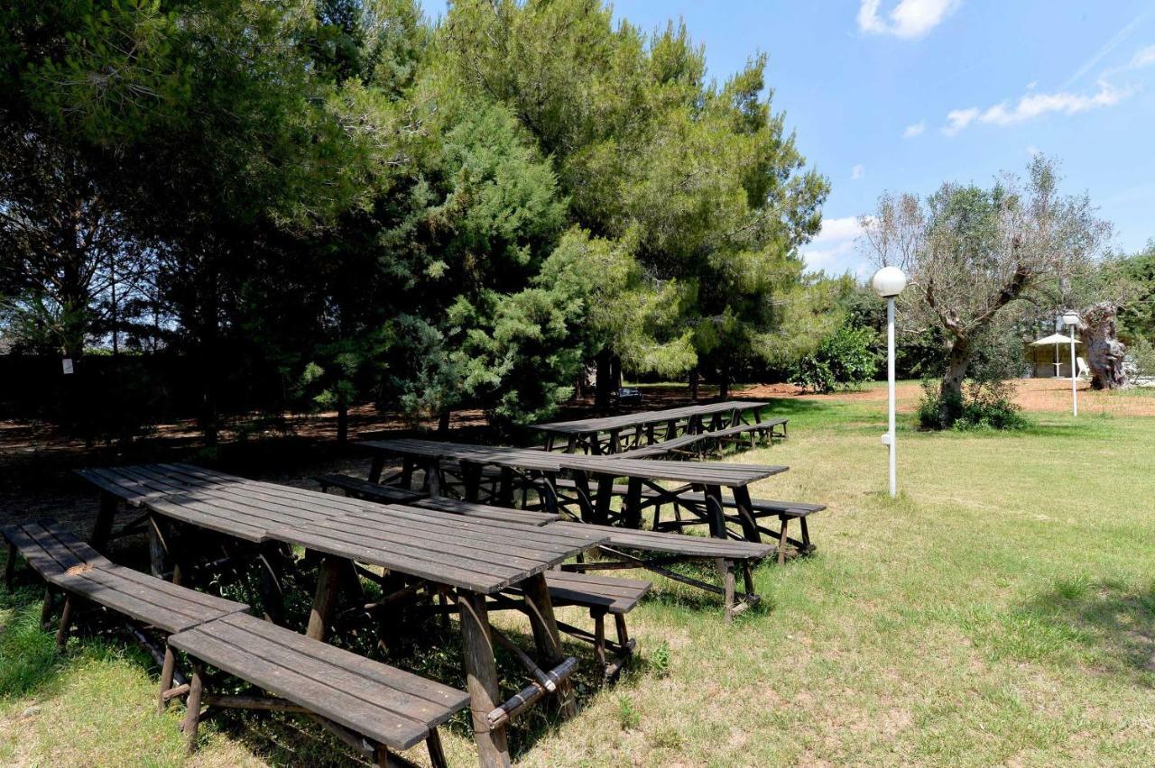 Agriturismo Santa Chiara Alezio Εξωτερικό φωτογραφία