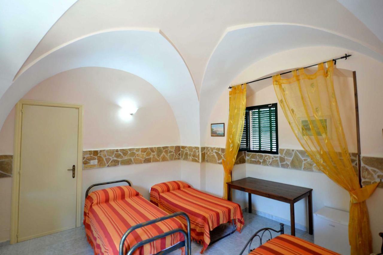 Agriturismo Santa Chiara Alezio Εξωτερικό φωτογραφία