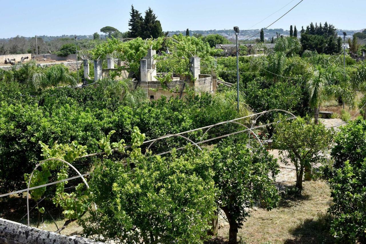 Agriturismo Santa Chiara Alezio Εξωτερικό φωτογραφία