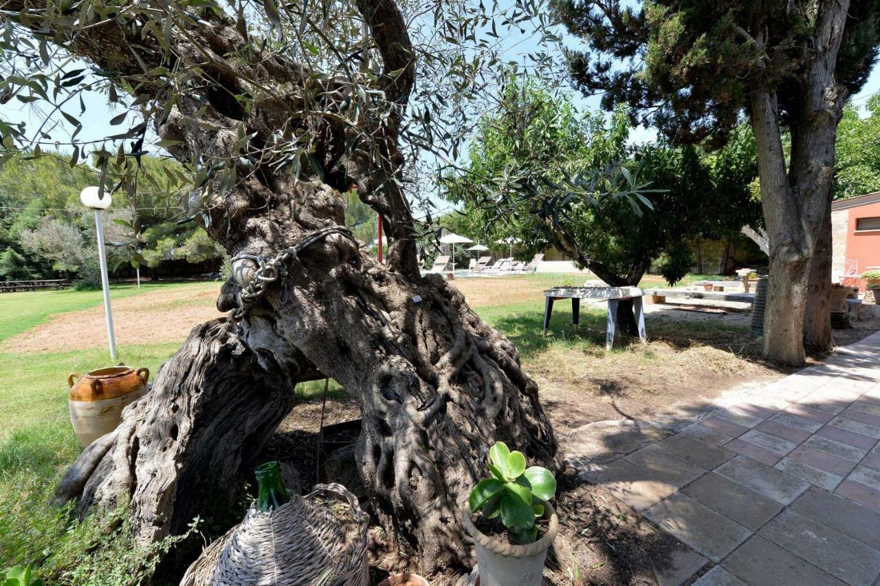 Agriturismo Santa Chiara Alezio Εξωτερικό φωτογραφία
