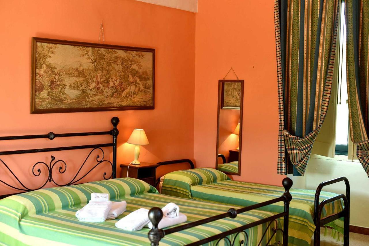 Agriturismo Santa Chiara Alezio Εξωτερικό φωτογραφία