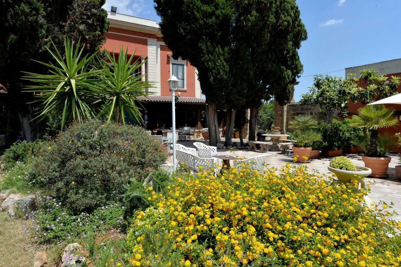 Agriturismo Santa Chiara Alezio Εξωτερικό φωτογραφία