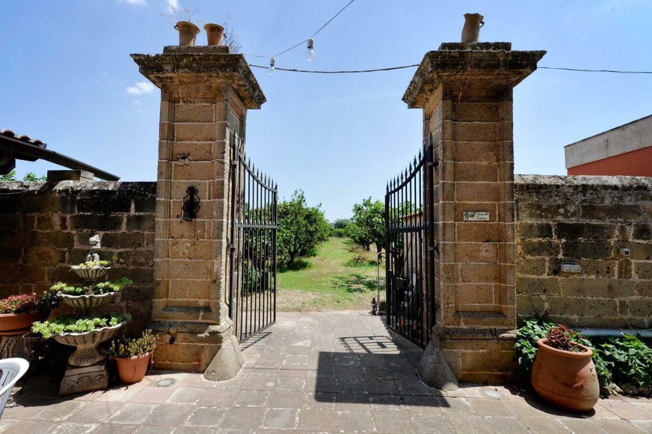 Agriturismo Santa Chiara Alezio Εξωτερικό φωτογραφία