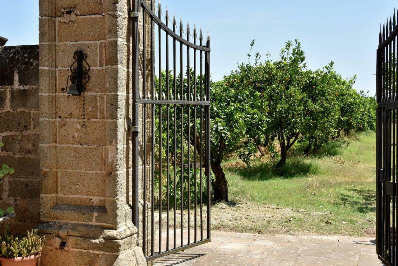 Agriturismo Santa Chiara Alezio Εξωτερικό φωτογραφία