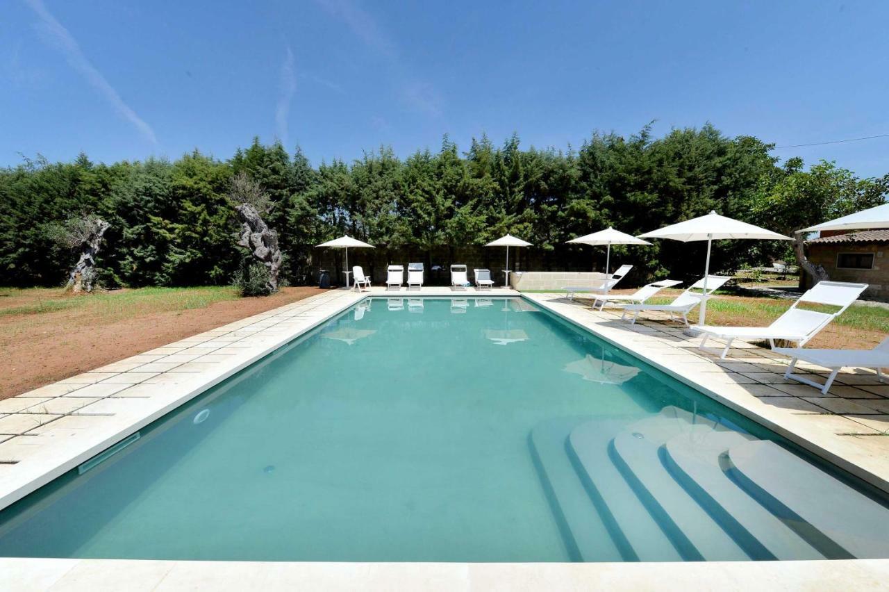 Agriturismo Santa Chiara Alezio Εξωτερικό φωτογραφία