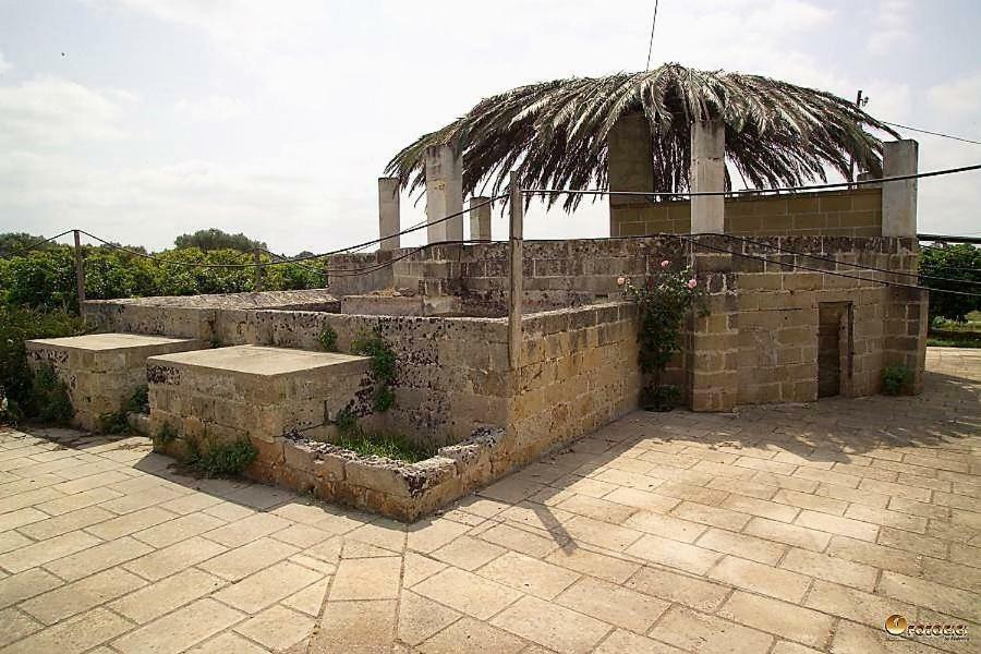 Agriturismo Santa Chiara Alezio Εξωτερικό φωτογραφία